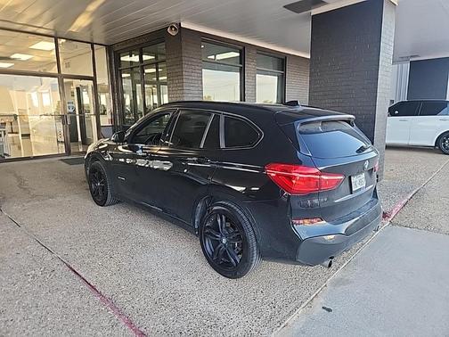 2018 BMW X1 sDrive28i