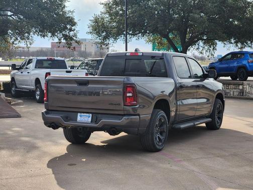 2026 RAM 1500 Express