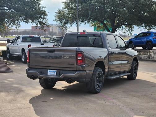 2026 RAM 1500 Express