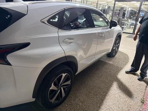 2021 Lexus NX 300 Base