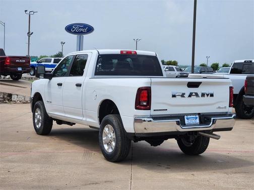 2025 RAM 2500 Big Horn