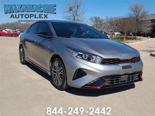 2024 Kia Forte GT-Line