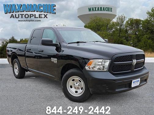 2021 RAM 1500 Classic Tradesman
