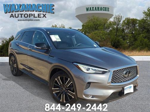 2021 INFINITI QX50 Luxe