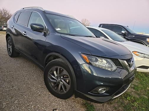 2016 Nissan Rogue SL