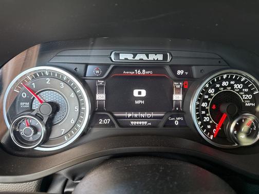2024 RAM 1500 Big Horn/Lone Star