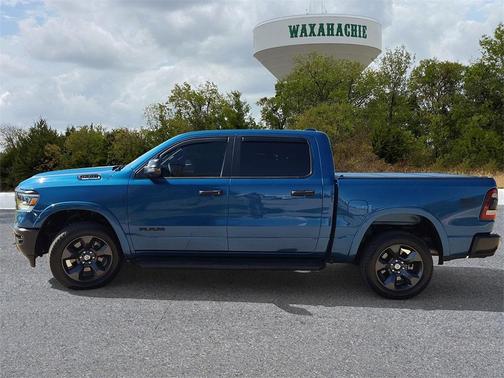 2024 RAM 1500 Big Horn/Lone Star