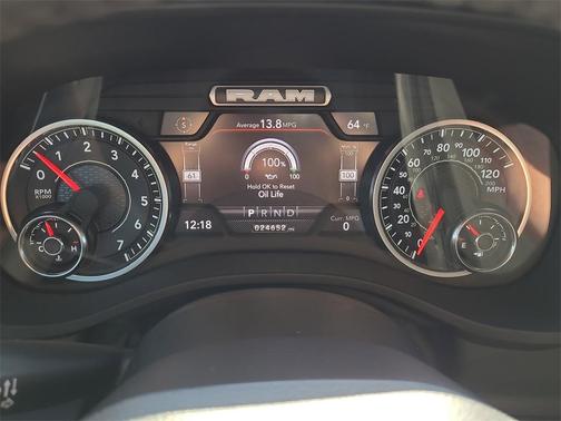 2024 RAM 1500 Big Horn/Lone Star