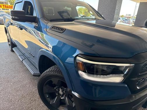2024 RAM 1500 Big Horn/Lone Star
