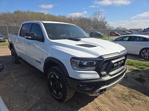 2021 RAM 1500 Rebel