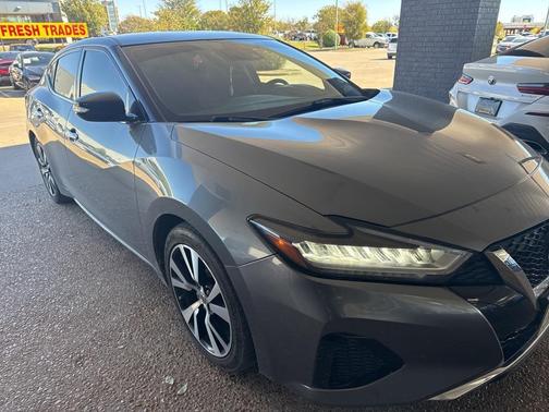 2020 Nissan Maxima 3.5 SV