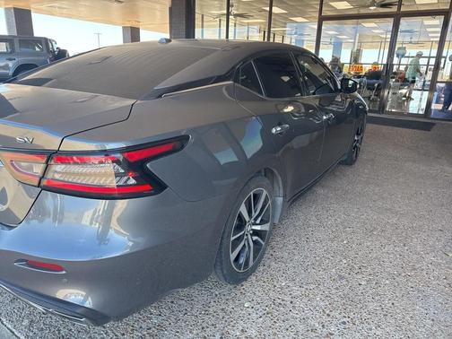 2020 Nissan Maxima 3.5 SV