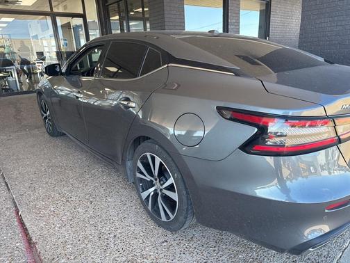 2020 Nissan Maxima 3.5 SV