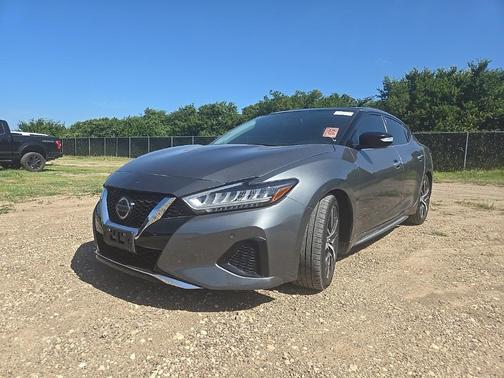 2019 Nissan Maxima SL