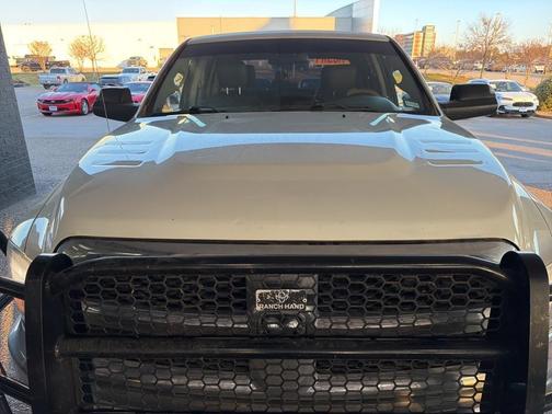 2018 RAM 2500 Tradesman