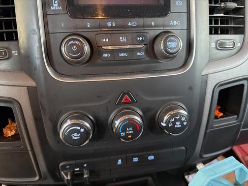 2018 RAM 2500 Tradesman