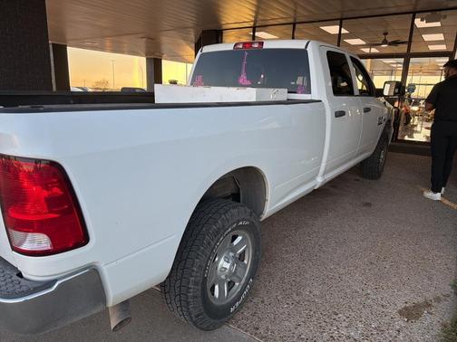 2018 RAM 2500 Tradesman