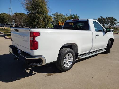 2024 Chevrolet Silverado 1500 WT