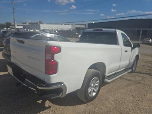 2024 Chevrolet Silverado 1500 WT