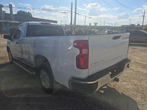 2024 Chevrolet Silverado 1500 WT
