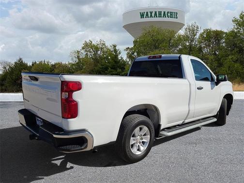 2024 Chevrolet Silverado 1500 WT