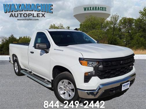 2024 Chevrolet Silverado 1500 WT