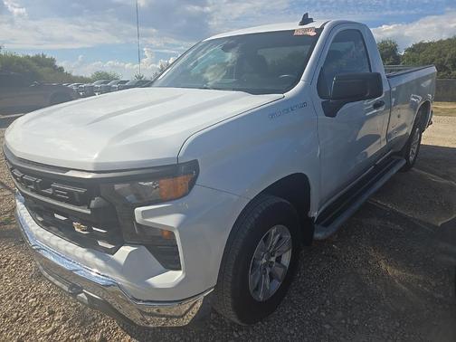2024 Chevrolet Silverado 1500 WT