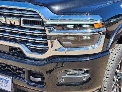 2025 RAM 3500 Tradesman