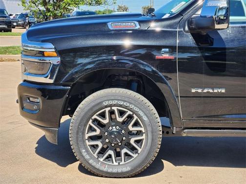 2025 RAM 3500 Tradesman