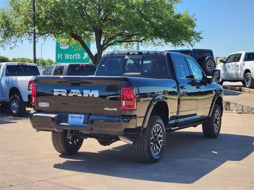2025 RAM 3500 Tradesman