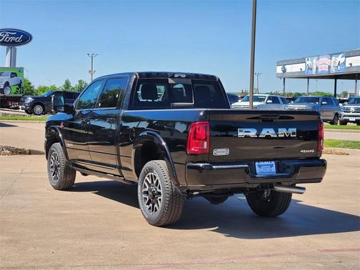 2025 RAM 3500 Tradesman