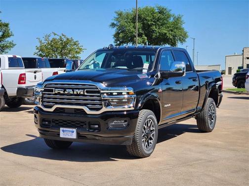 2025 RAM 3500 Tradesman