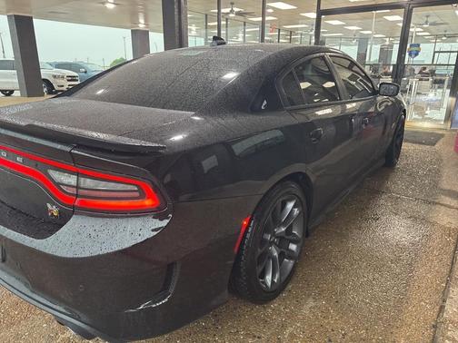 2023 Dodge Charger Scat Pack