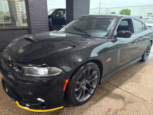 2023 Dodge Charger Scat Pack