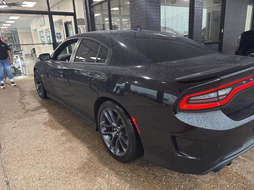 2023 Dodge Charger Scat Pack