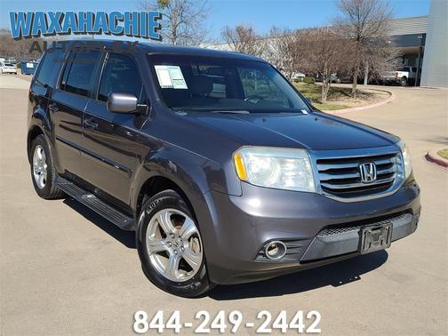 2014 Honda Pilot EX-L