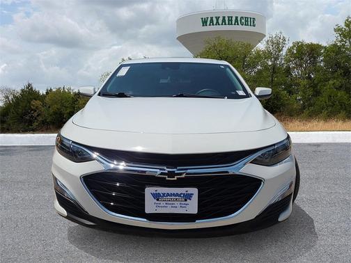 2025 Chevrolet Malibu RS
