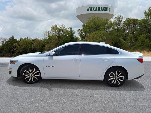 2025 Chevrolet Malibu RS