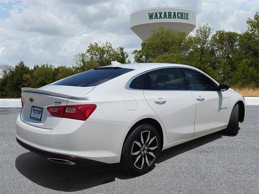 2025 Chevrolet Malibu RS