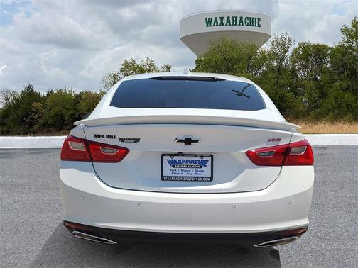 2025 Chevrolet Malibu RS