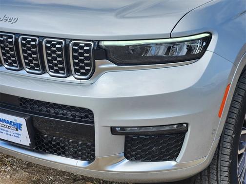 2025 Jeep Grand Cherokee L Summit