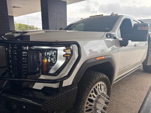 2024 GMC Sierra 3500 Denali Ultimate