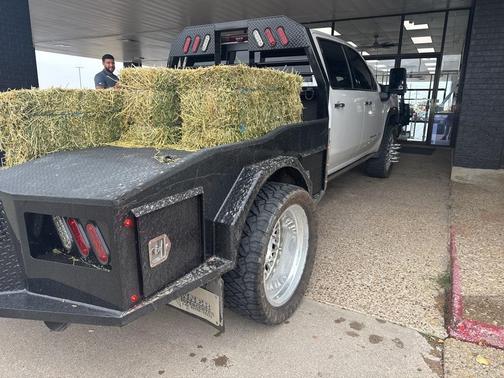 2024 GMC Sierra 3500 Denali Ultimate