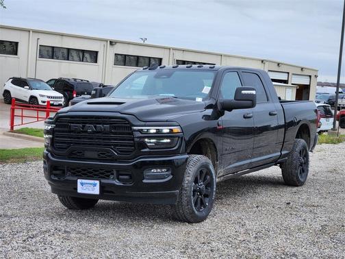 2025 RAM 2500 Laramie