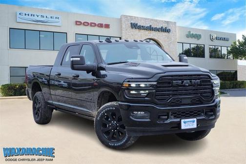 2025 RAM 2500 Laramie