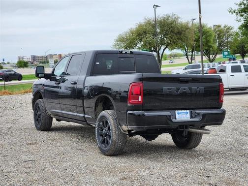 2025 RAM 2500 Laramie