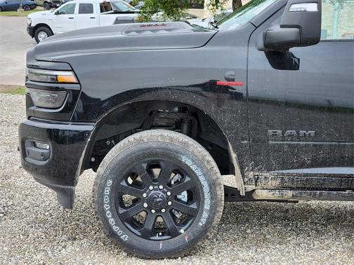 2025 RAM 2500 Laramie