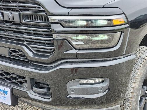 2025 RAM 2500 Laramie