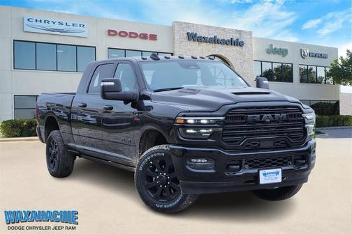 2025 RAM 2500 Laramie