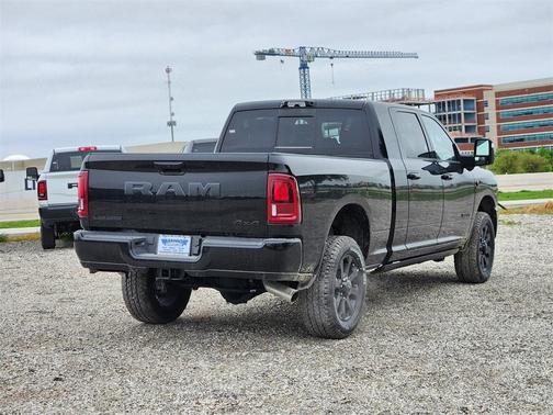 2025 RAM 2500 Laramie